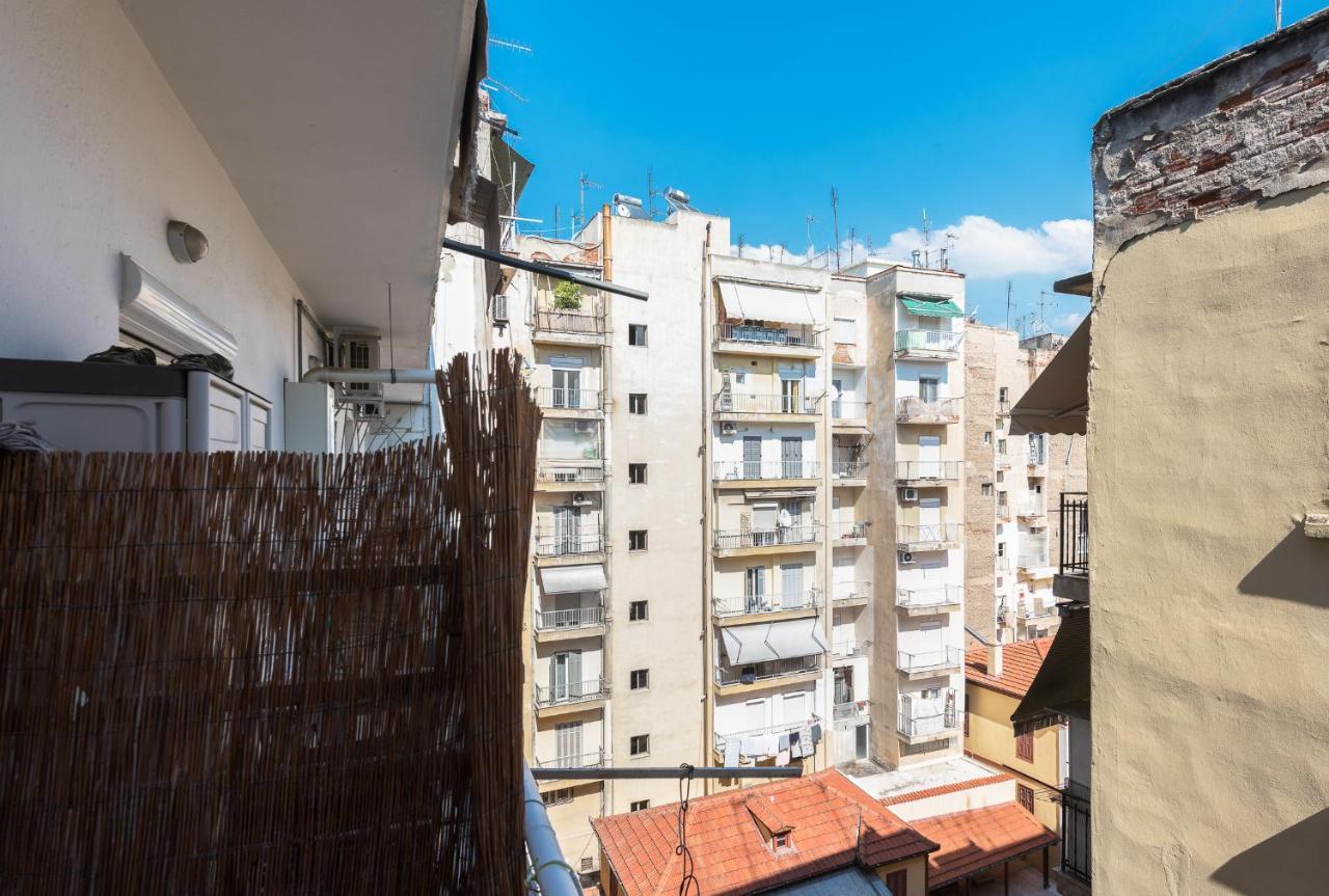 93, Nilie Hospitality Mgmt Apartment Thessaloniki Exterior photo