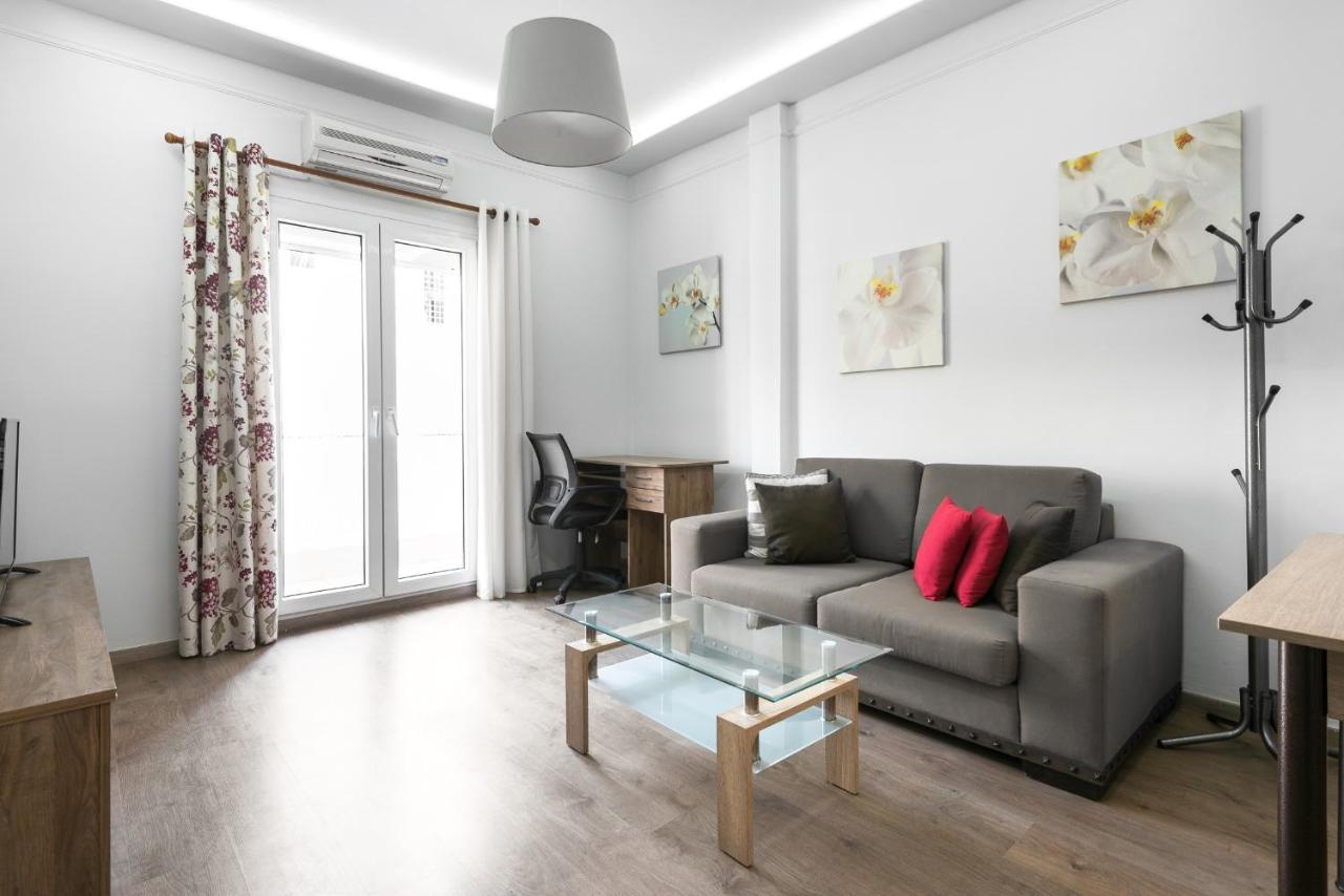 93, Nilie Hospitality Mgmt Apartment Thessaloniki Exterior photo
